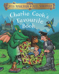 Charlie Cook's Favourite Book by Julia Donaldson — Paperback