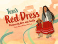 Tess's Red Dress by Carolyn Roberts (CA) — Hardback