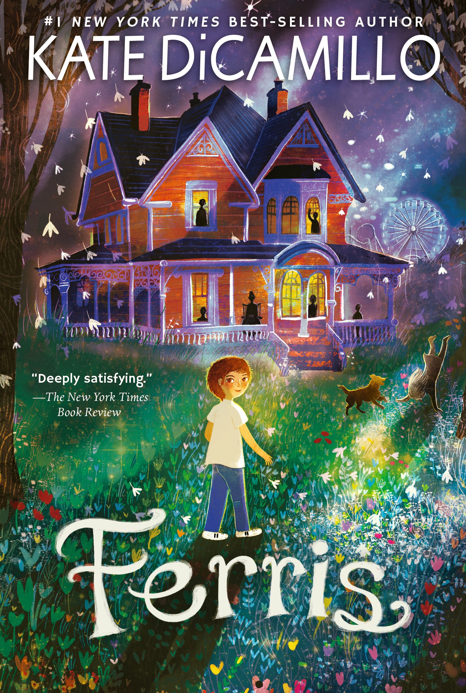 Ferris by Kate DiCamillo — Paperback