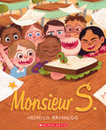 Monsieur S. by Monica Arnaldo (CA) — Paperback