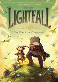 Lightfall: The Girl &amp; the Galdurian by Tim Probert — Paperback