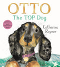 Otto by Catherine Rayner — Hardback