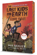The Last Kids on Earth and the Zombie Parade by Max Brallier — Paperback
