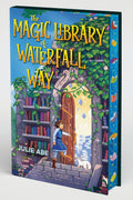 The Magic Library of Waterfall Way