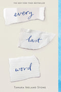 Every Last Word by Tamara Ireland Stone — Paperback