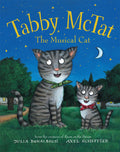 Tabby McTat, the Musical Cat by Julia Donaldson — Paperback