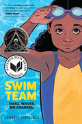 Swim Team by Johnnie Christmas (CA) — Paperback