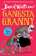 Gangsta Granny by David Walliams — Paperback
