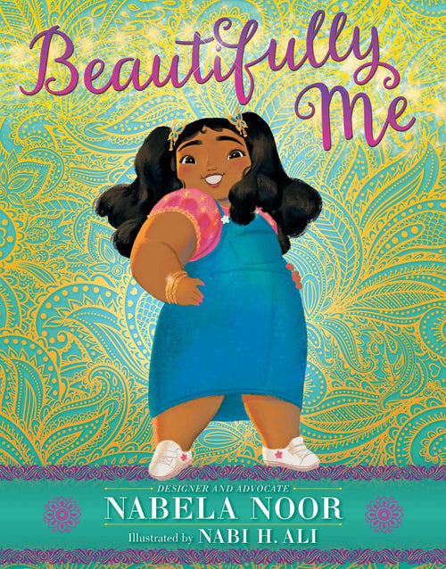 Beautifully Me by Nabela Noor — Hardback