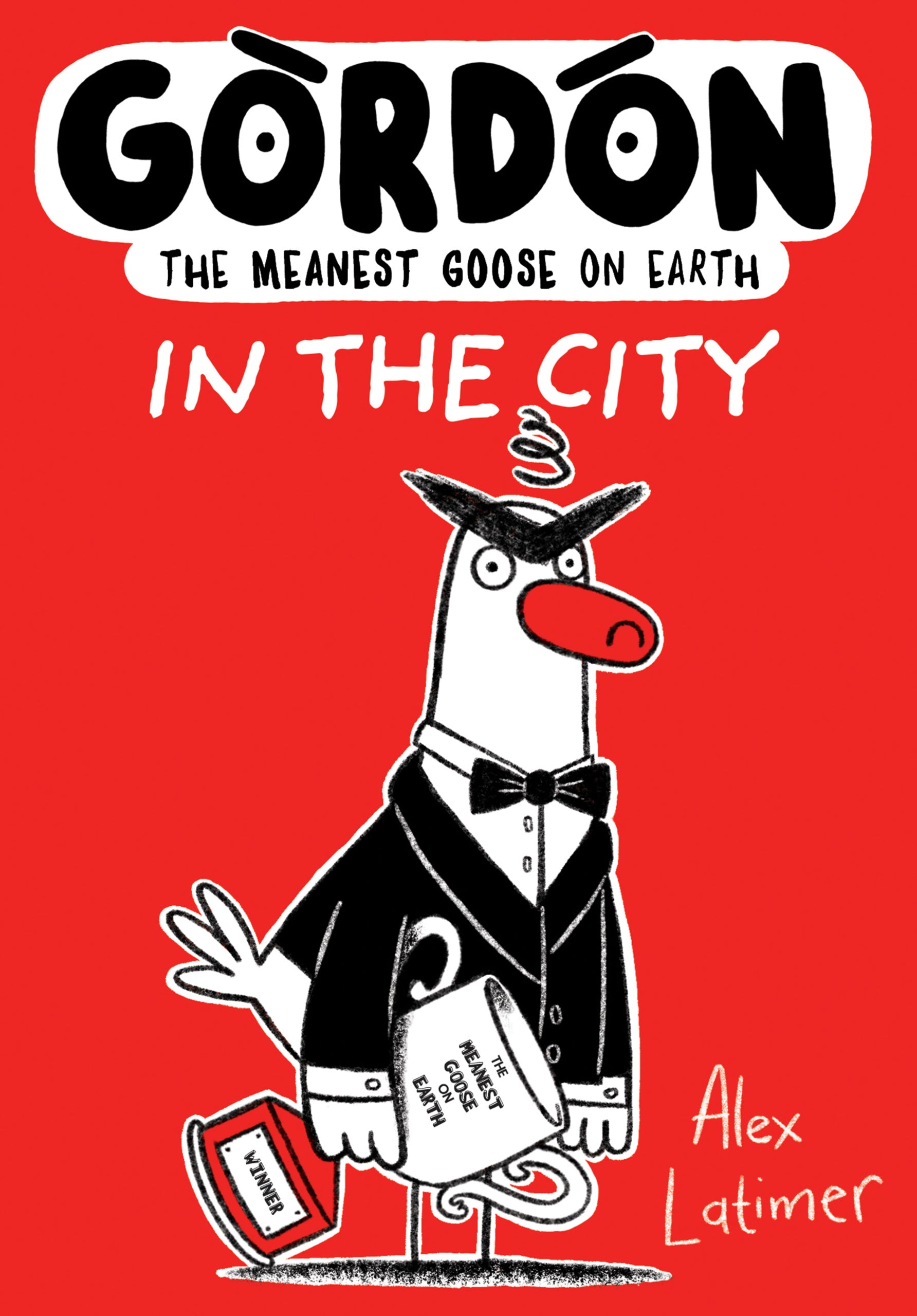 Gordon in the City