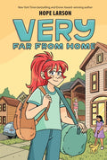 Very Far from Home by Hope Larson — Paperback