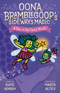 A Boy in the Fairy World by Kate Korsh — Paperback