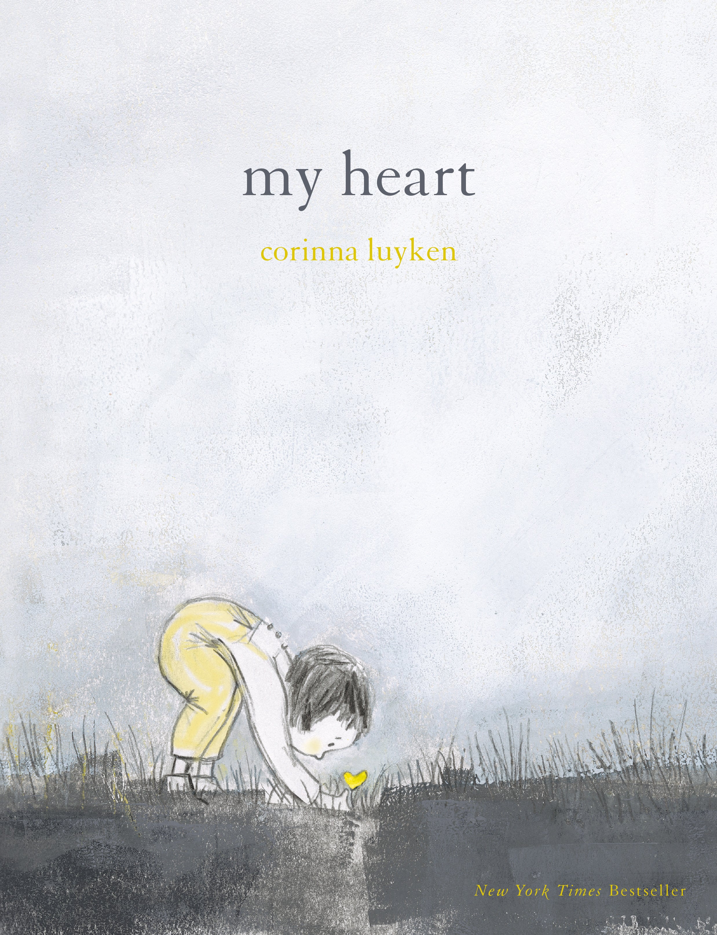 My Heart by Corinna Luyken — Hardback