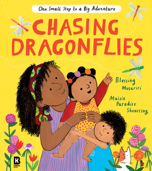 Chasing Dragonflies