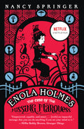 Enola Holmes: The Case of the Missing Marquess by Nancy Springer — Paperback