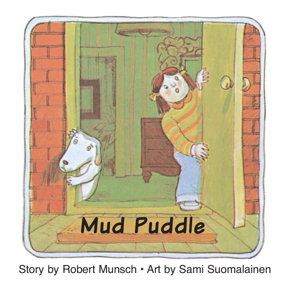 Mud Puddle (Annikin Miniature Edition)
