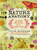 Nature Anatomy by Julia Rothman — Paperback