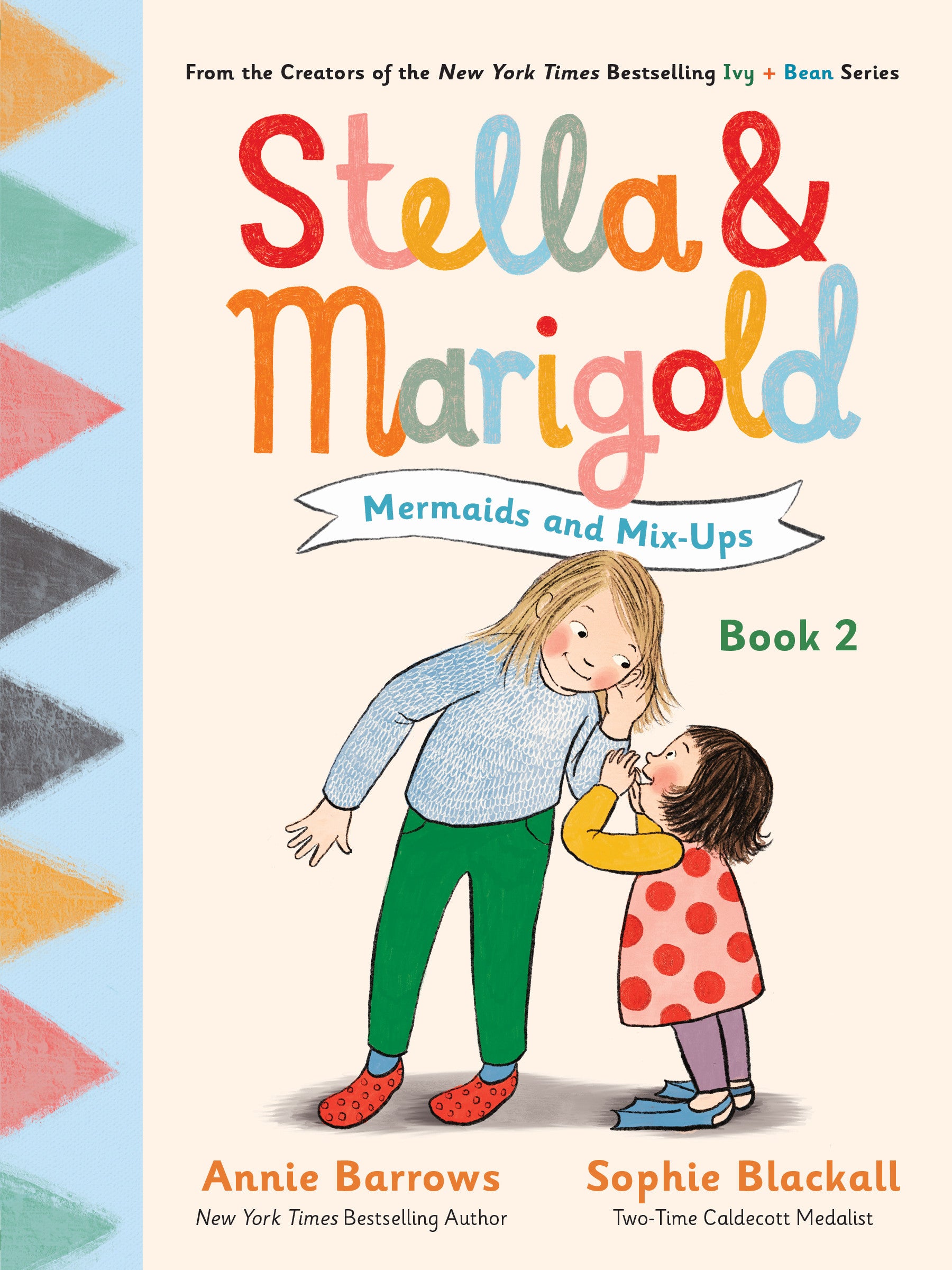 Stella &amp; Marigold: Mermaids and Mix-Ups