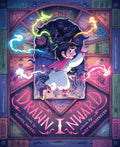 Drawn Inward by Daniel Nayeri — Hardback