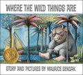 Where the Wild Things Are by Maurice Sendak — Paperback