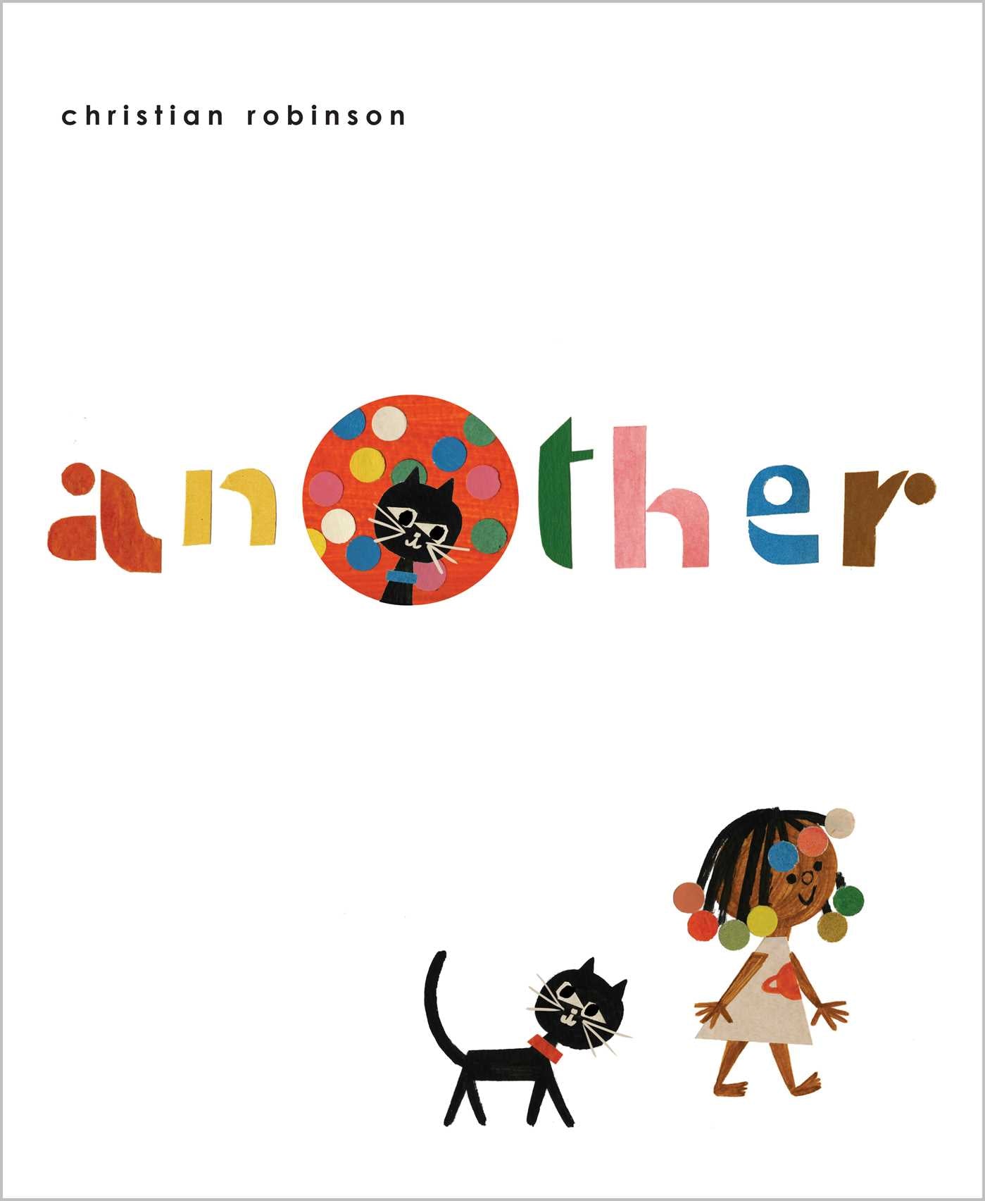 Another by Christian Robinson — Hardback
