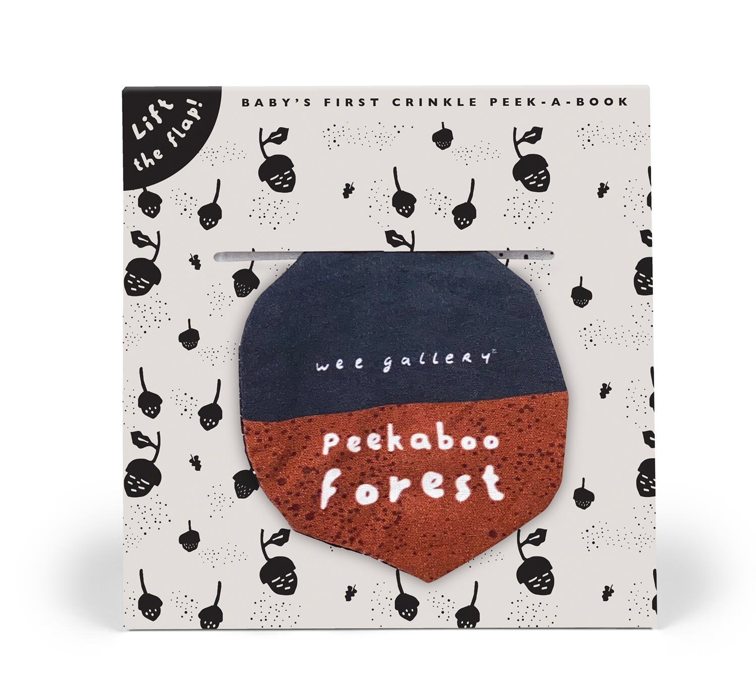 Peekaboo Forest by Surya Sajnani — Board Book