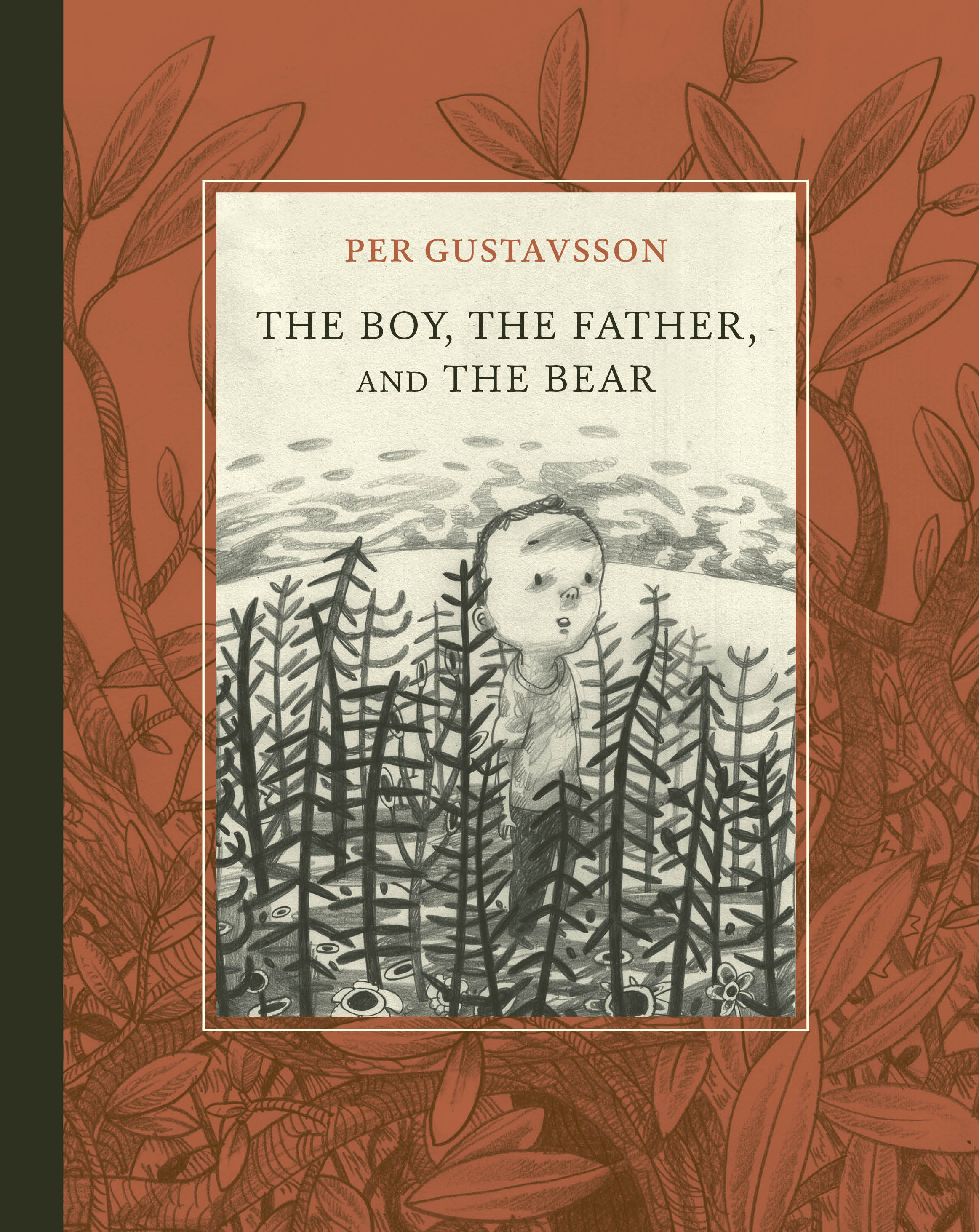 The Boy, The Father, and The Bear
