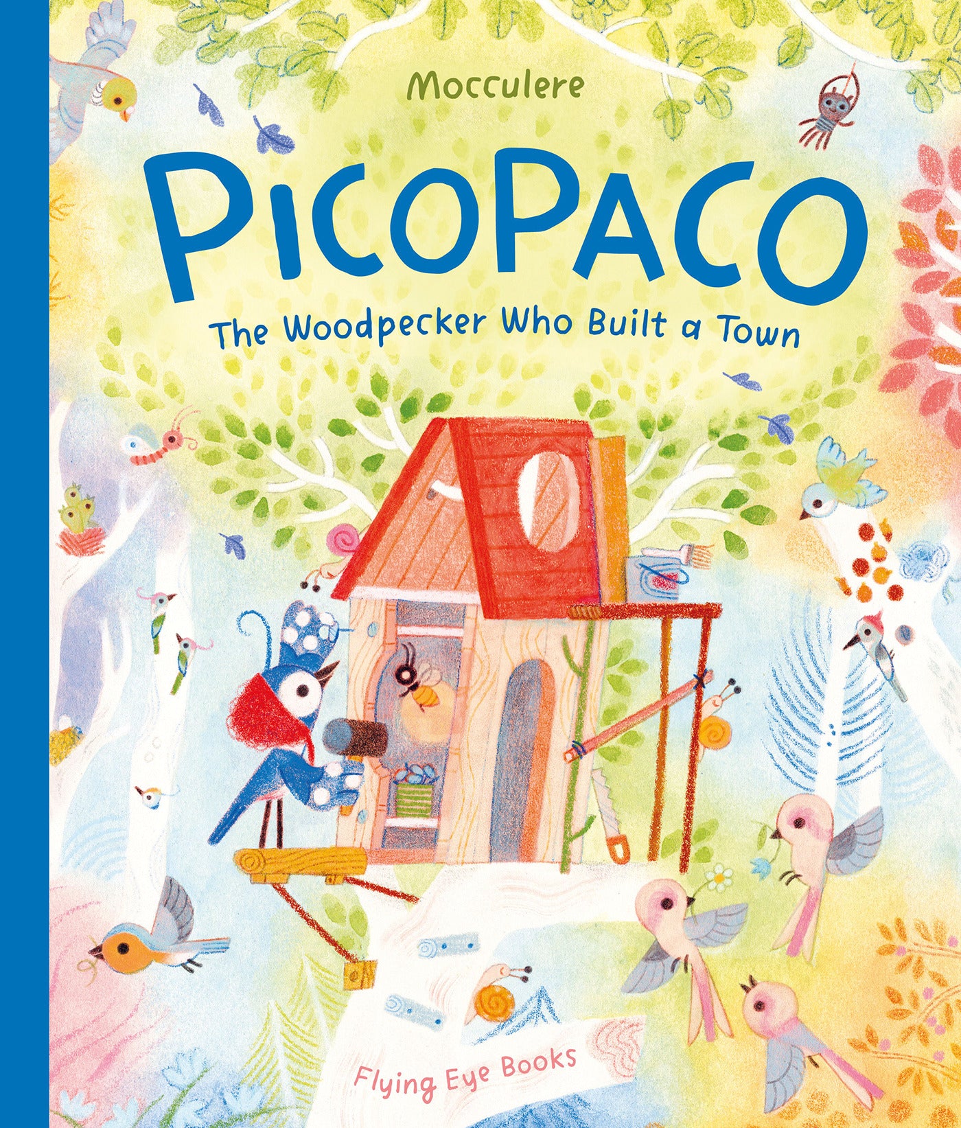Picopaco by Mocculere — Hardback