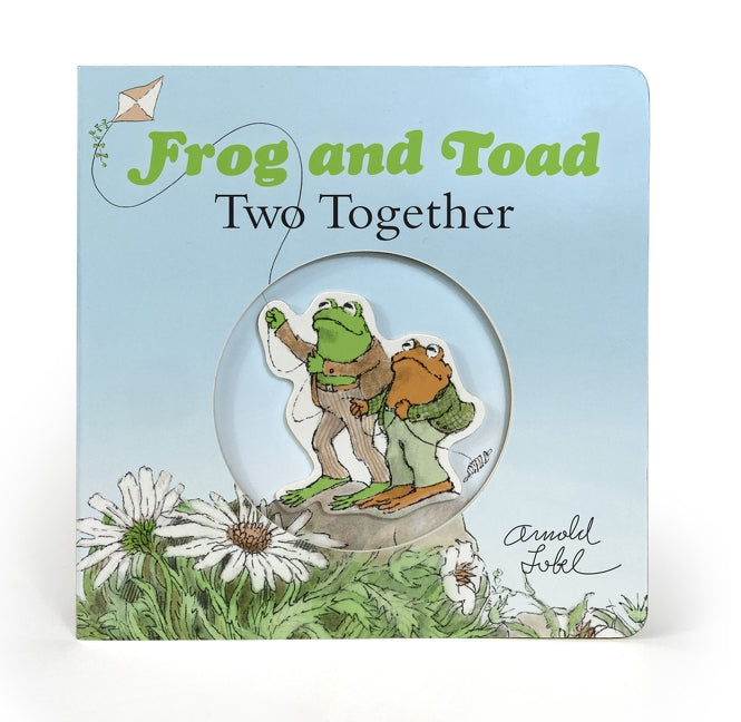 Frog and Toad: Two Together by Arnold Lobel — Board Book