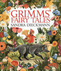 Grimms' Fairy Tales by Brothers Grimm — Hardback
