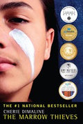 The Marrow Thieves by Cherie Dimaline (CA) — Paperback