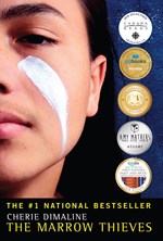 The Marrow Thieves by Cherie Dimaline (CA) — Paperback