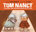 Tom Nancy by Mac Barnett — Hardback