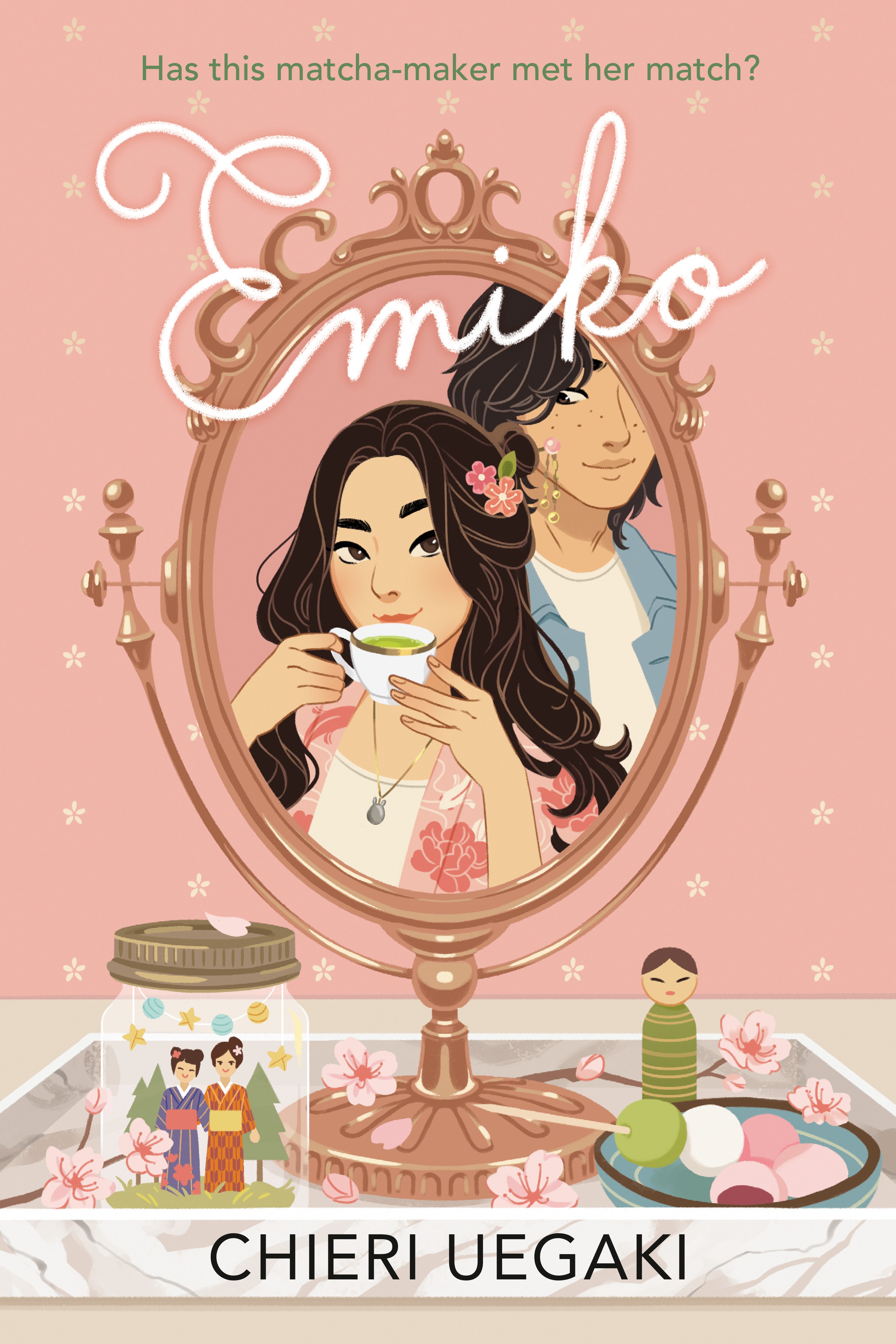 Emiko by Chieri Uegaki (CA) — Paperback
