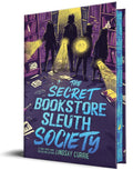 The Secret Bookstore Sleuth Society (Deluxe Edition)