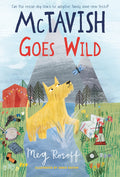 McTavish Goes Wild by Meg Rosoff — Paperback