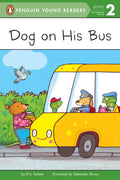 Dog on His Bus by Eric Seltzer — Paperback