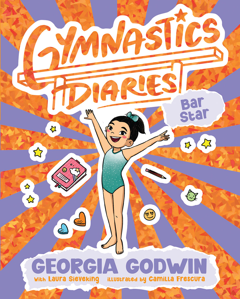 Gymnastics Diaries: Bar Star by Georgia Godwin — Paperback