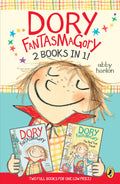 Dory Fantasmagory: 2 Books in 1! by Abby Hanlon — Paperback