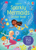 Sparkly Mermaids Sticker Book by Alice Beecham — Paperback