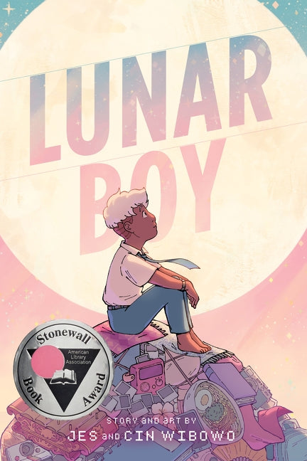 Lunar Boy by Jes and Cin Wibowo — Paperback