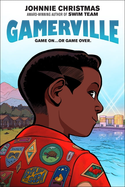 Gamerville by Johnnie Christmas (CA) — Paperback