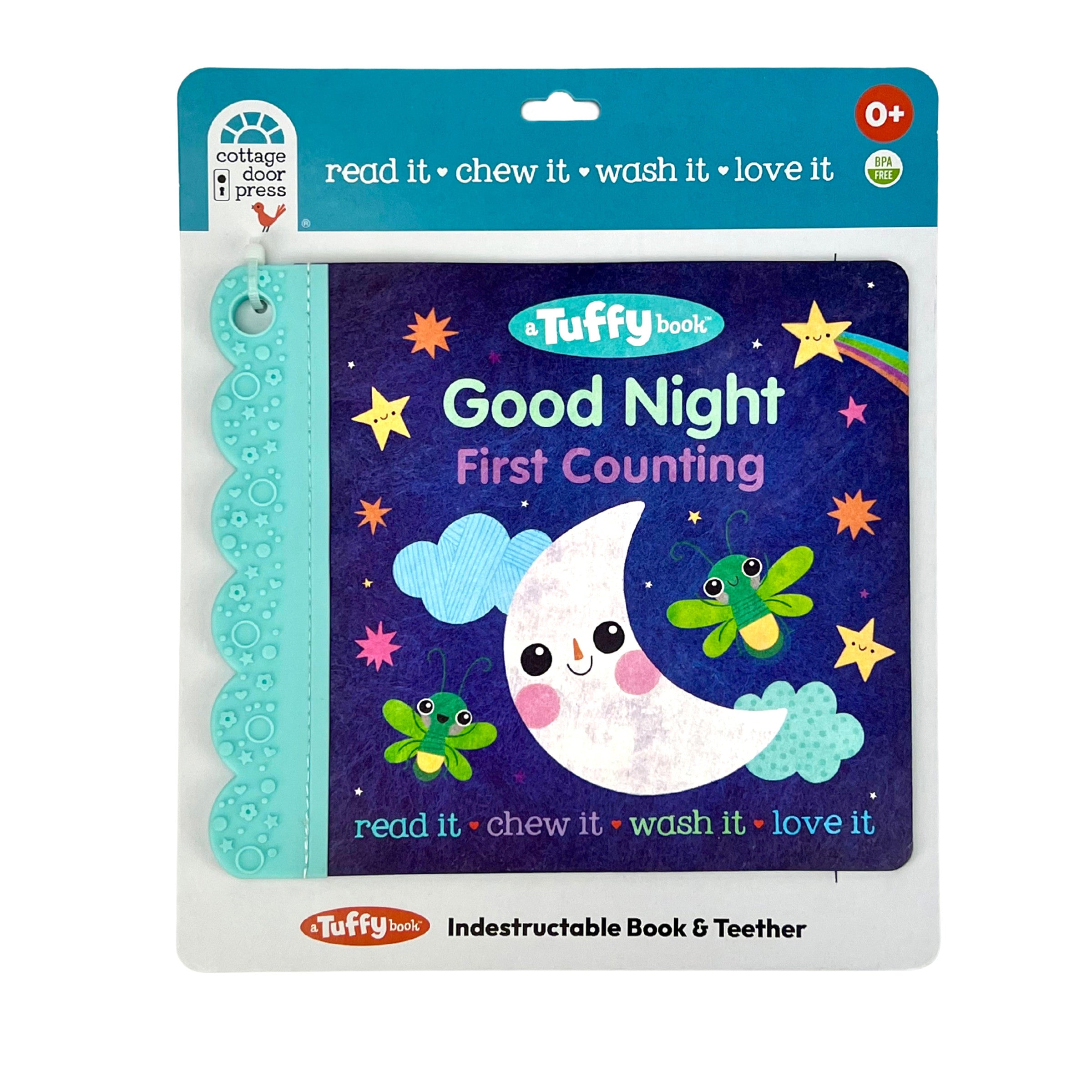 Good Night (A Tuffy Book)