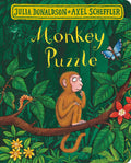 Monkey Puzzle by Julia Donaldson — Board Book