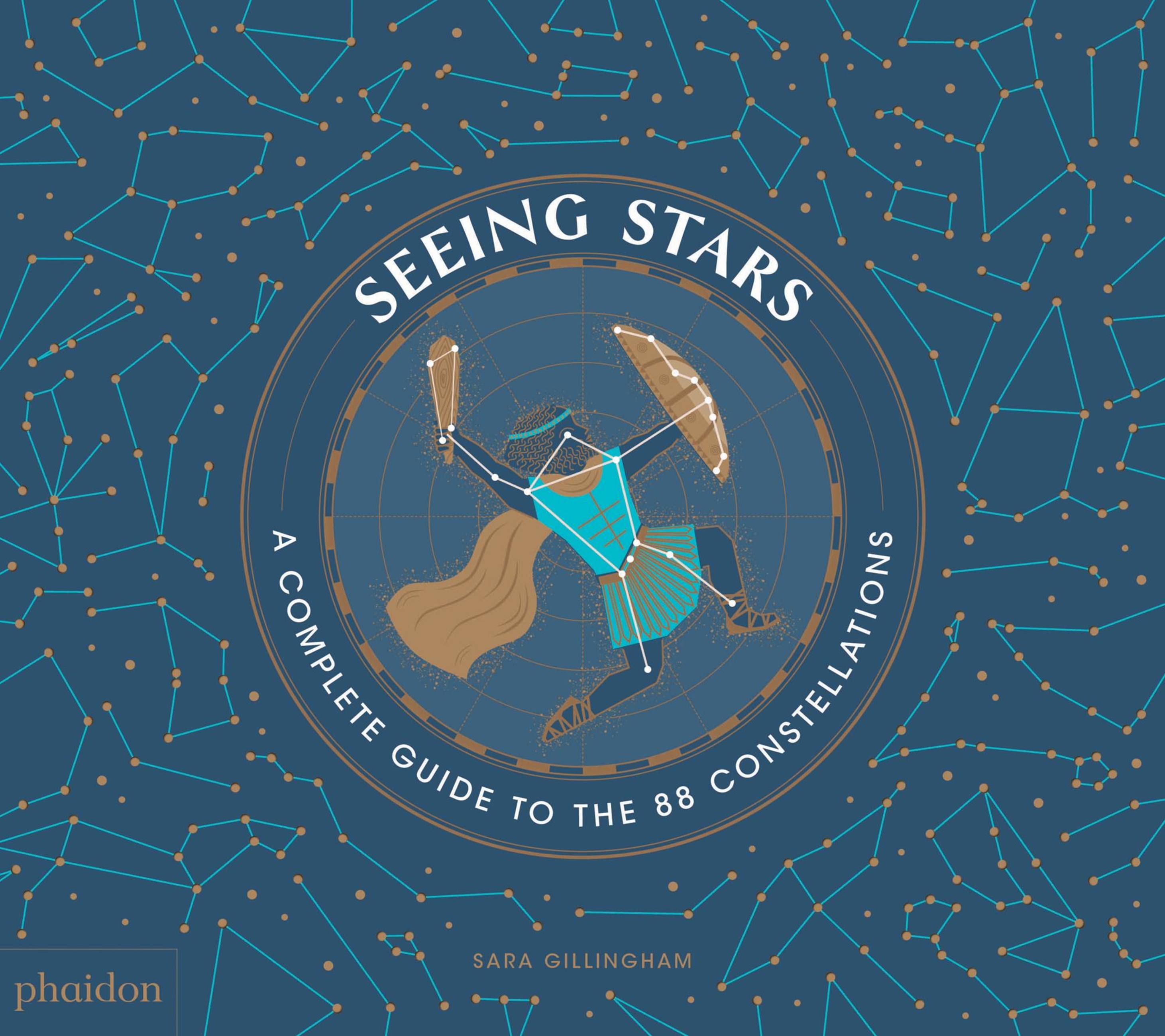 Seeing Stars by Sara Gillingham — Hardback