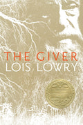 The Giver by Lois Lowry — Paperback