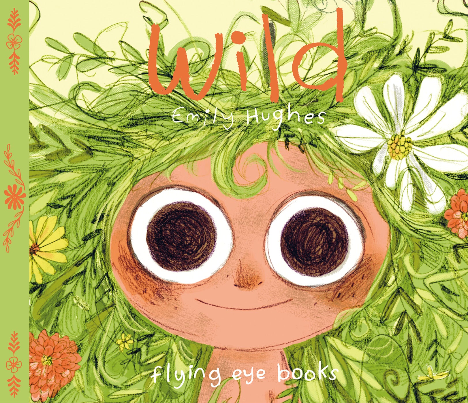 Wild by Emily Hughes — Board Book