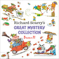Richard Scarry's Great Mystery Collection by Richard Scarry — Hardback