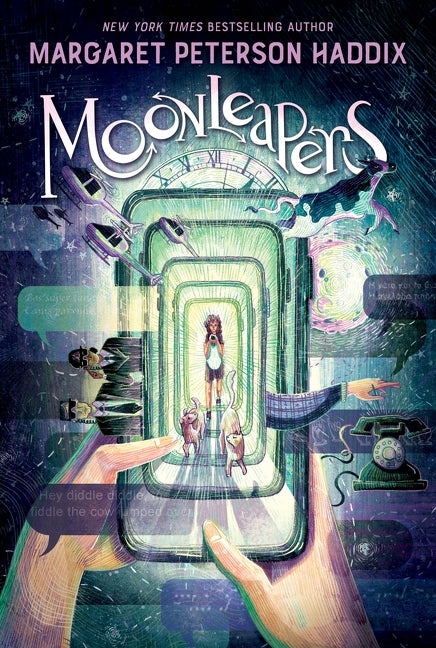 Moonleapers, Book 1: Moonleapers by Margaret Peterson Haddix — Paperback