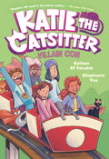 Katie the Catsitter 5: Villain Con by Colleen AF Venable — Paperback